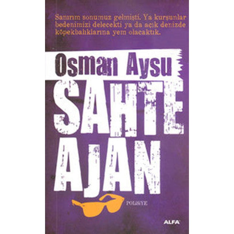 Sahte Ajan | Alfa Yayınları