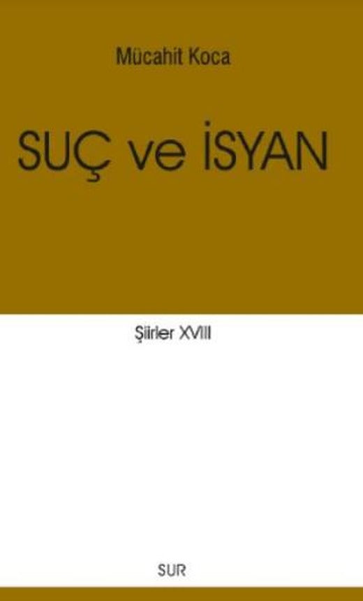 Suç ve İsyan