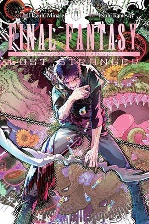 Final Fantasy Lost Stranger Vol. 11