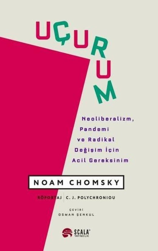 Uçurum | Scala Yayıncılık (İnce Kapak)