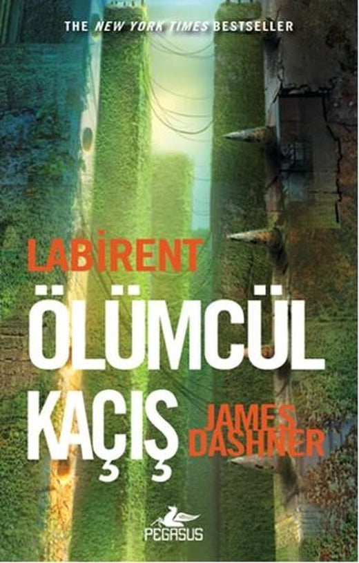 Labirent: Ölümcül Kaçış | Pegasus (İnce Kapak)