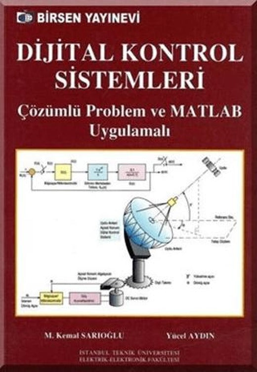 Dijital Kontrol Sistemleri | Birsen Yayınevi (Ciltsiz)