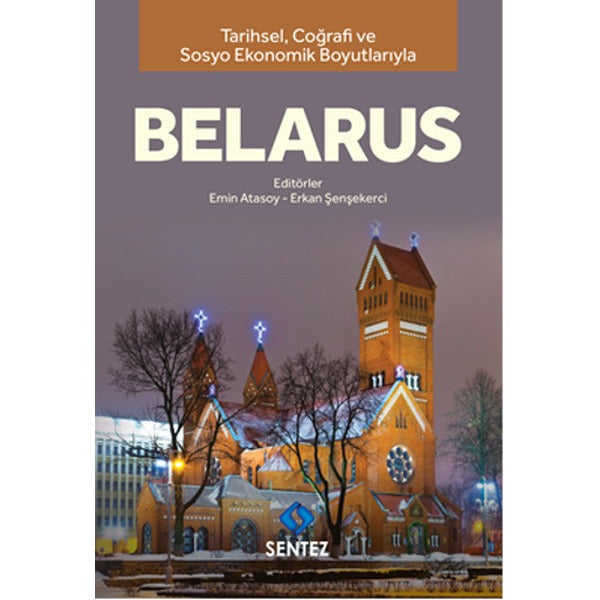 Belarus | Sentez Yayıncılık (İnce Kapak)