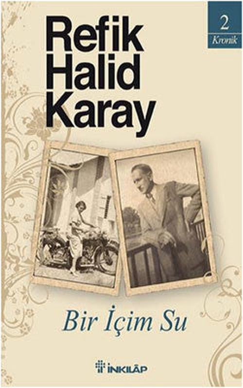 Bir İçim Su | İnkılap Kitabevi