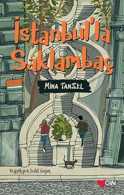 İstanbul'la Saklambaç | Can Çocuk Yayınları