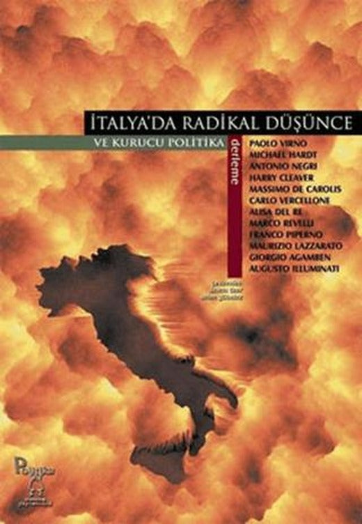 İtalya’da Radikal Düşünce ve Kurucu Politika | Otonom Yayıncılık (Ciltsiz)