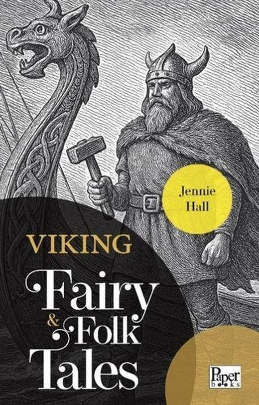 Viking Fairy & Folk Tales | Paper Books (İnce Kapak)