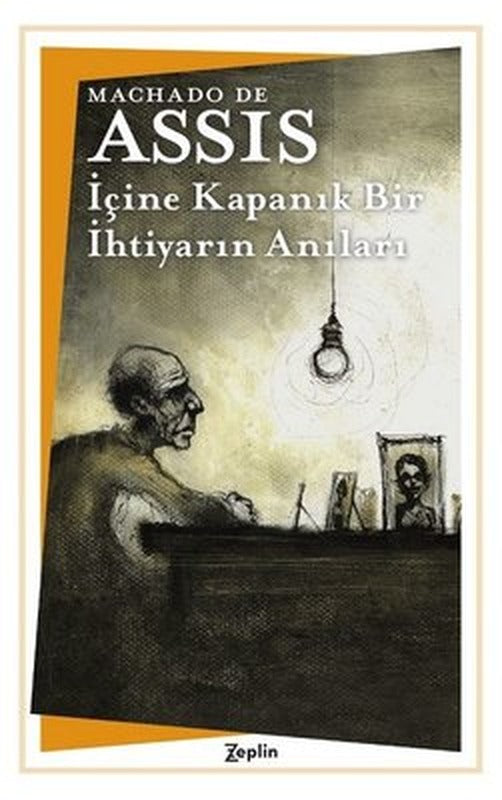 İçine Kapanık Bir İhtiyarın Anıları | Zeplin Kitap