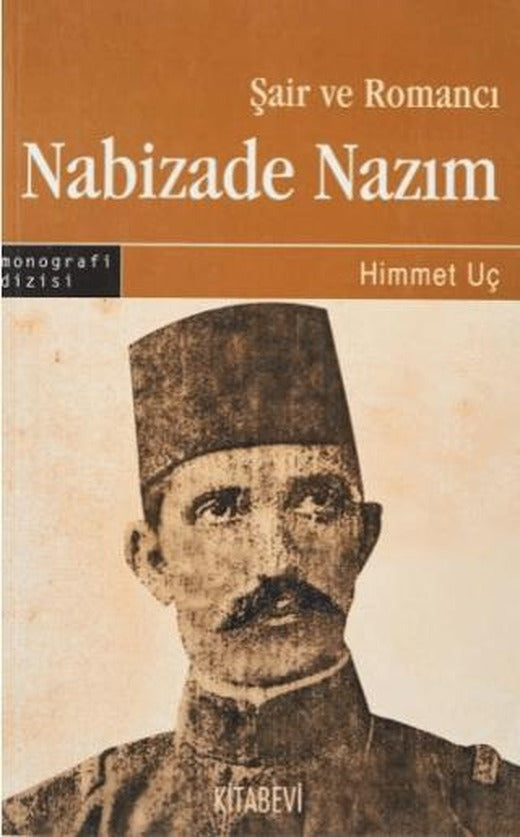 Nabizade Nazım | Kitabevi Yayınları (Ciltsiz)