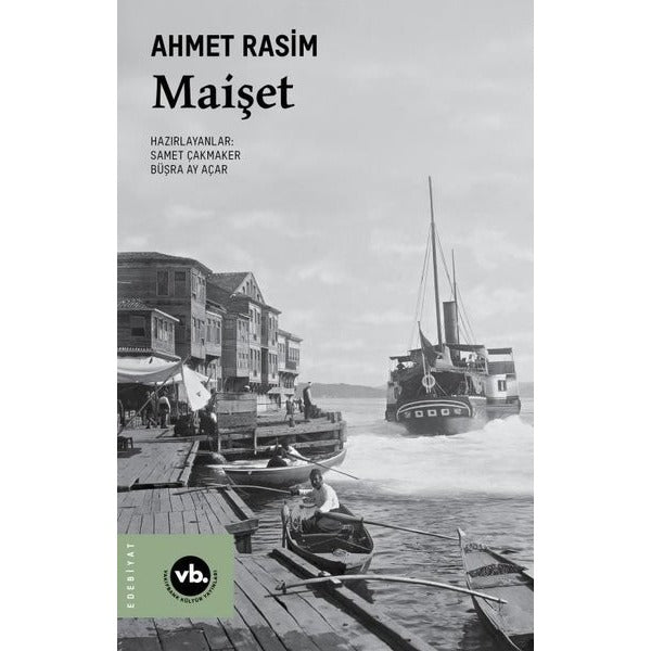 Maişet | VakıfBank Kültür Yayınları (İnce Kapak)