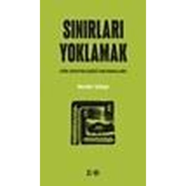 Sınırları Yoklamak