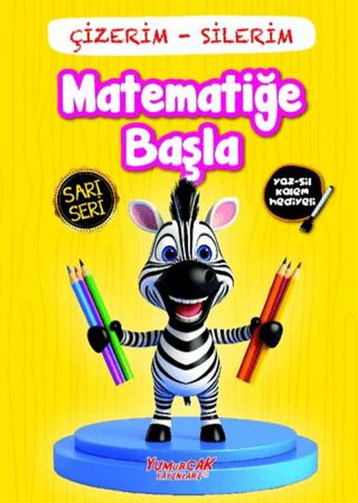 Çizerim Silerim – Matematiğe Başla