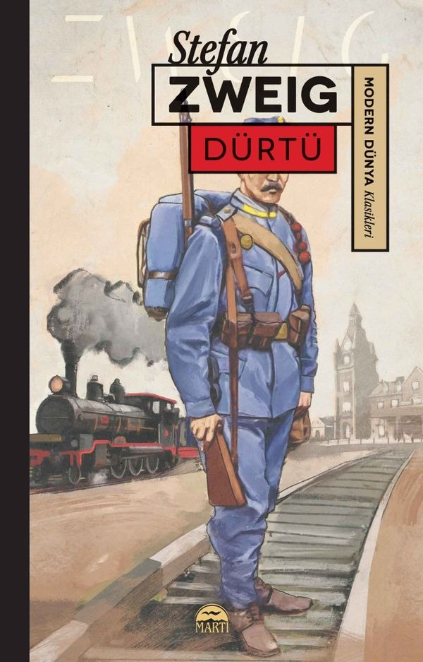 Dürtü | Martı Yayınları