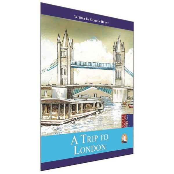 İngilizce Hikaye A Trip To London