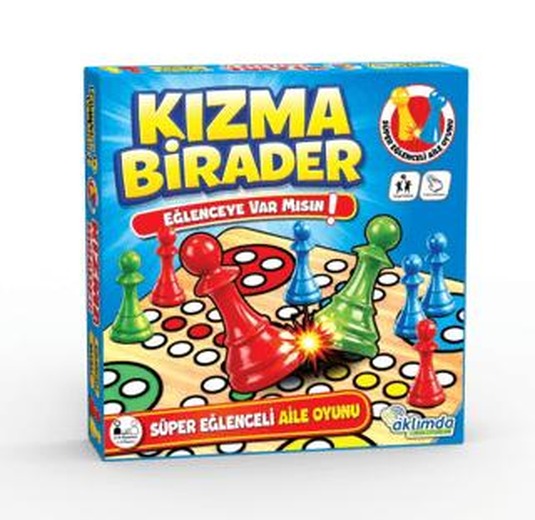 Kızma Birader | Aklımda Zeka Oyunları