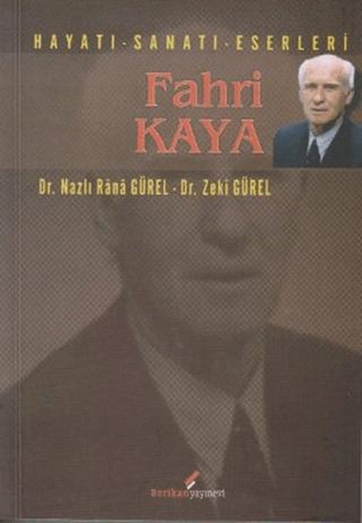 Fahri Kaya | Berikan Yayınevi (Ciltsiz)