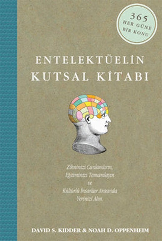 Entelektüelin Kutsal Kitabı | Maya Kitap