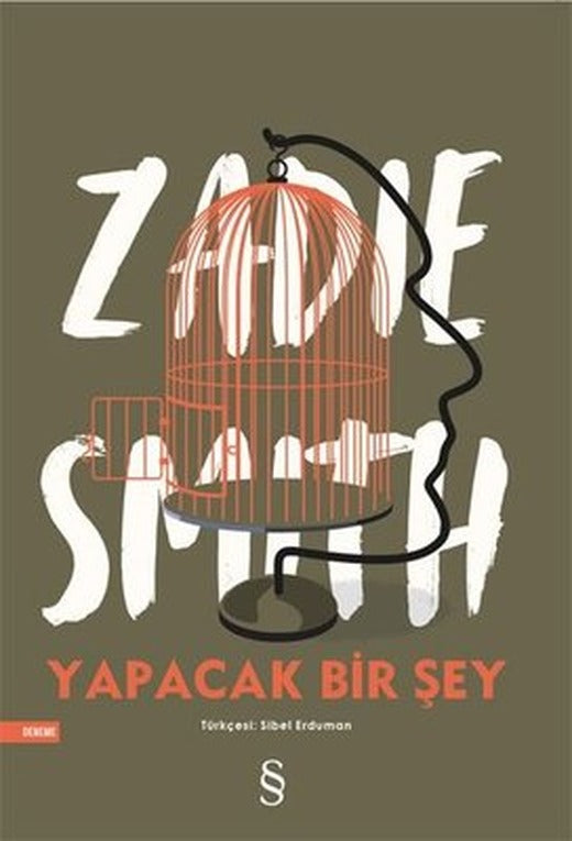 Yapacak Bir Şey Yok | Everest Yayınları