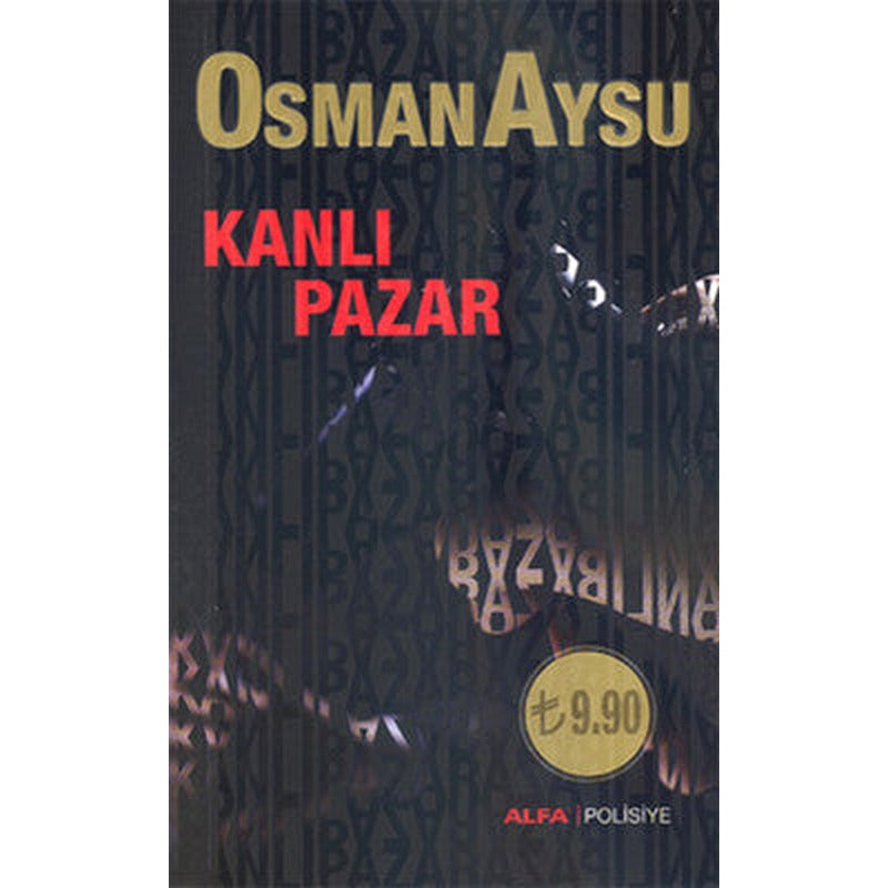 Kanlı Pazar | Alfa Yayınları