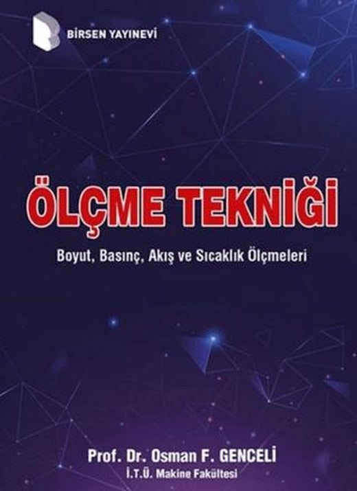Ölçme Tekniği | Birsen Yayınevi (Ciltsiz)