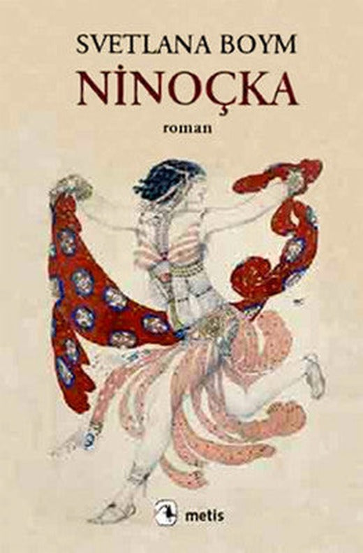 Ninoçka | Metis Yayınları