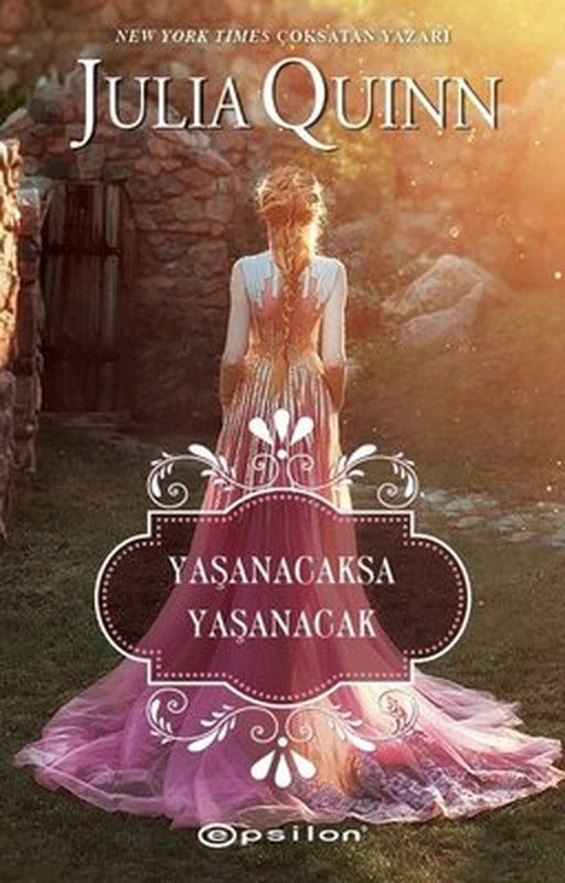 Yaşanacaksa Yaşanacak | Epsilon Yayınevi (İnce Kapak)