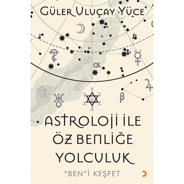 Astroloji ile Öz Benliğe Yolculuk | Cinius (İnce Kapak)