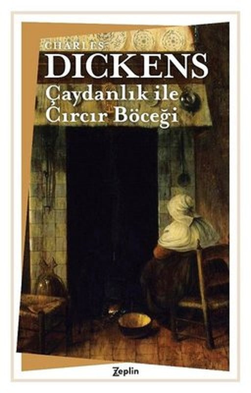 Çaydanlık ile Cırcır Böceği | Zeplin Kitap