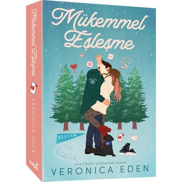 Mükemmel Eşleşme | İndigo Kitap (İnce Kapak)