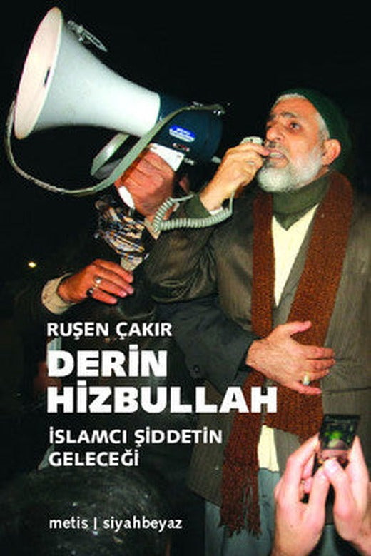 Derin Hizbullah | Metis Yayınları