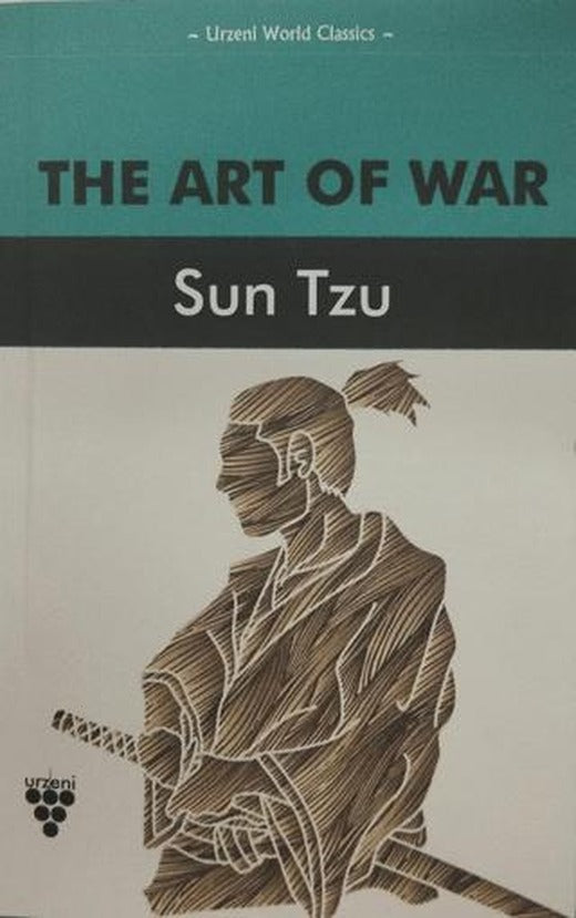 The Art Of War | Urzeni Yayıncılık (Ciltsiz)