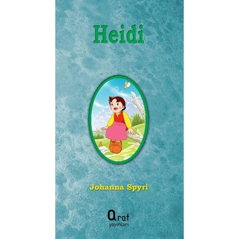 Heidi | Araf Yayıncılık