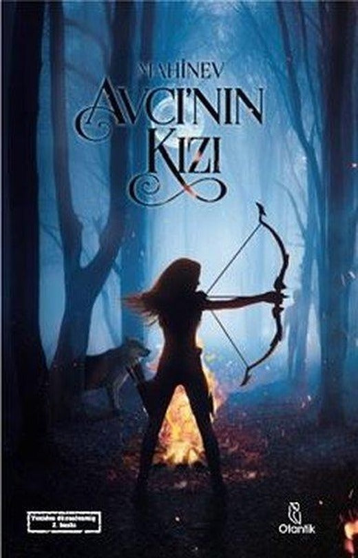 Avcı'nın Kızı | Otantik Kitap (İnce Kapak)