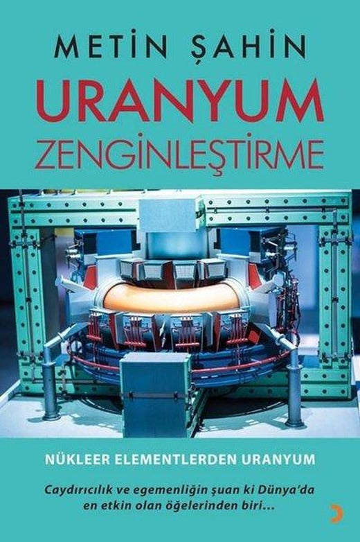 Uranyum Zenginleştirme | Cinius (İnce Kapak)