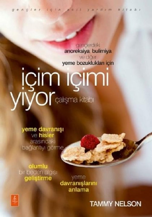 İçim İçimi Yiyor-Çalışma Kitabı | Nobel Yaşam (İnce Kapak)