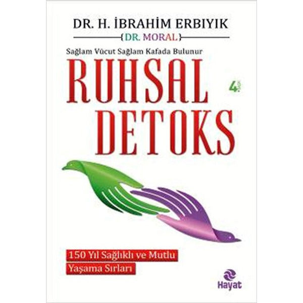 Ruhsal Detoks | Hayat Yayıncılık (İnce Kapak)