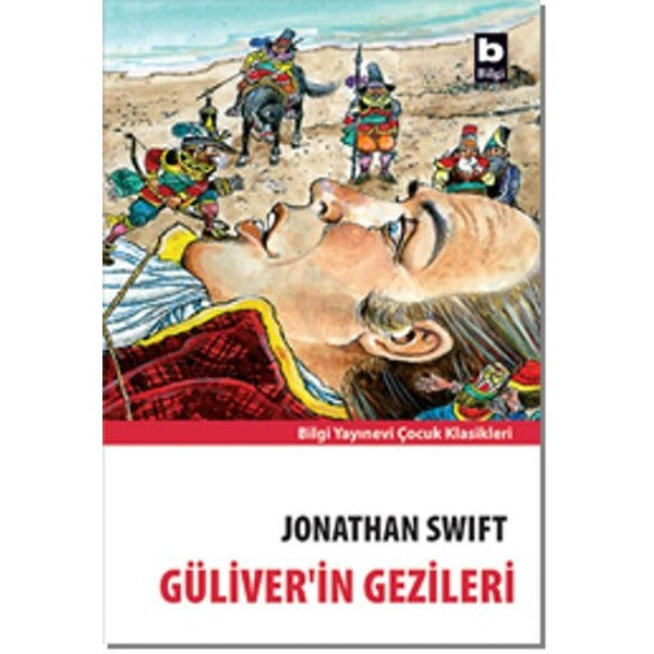Gulliver'in Gezileri-Bilgi | Bilgi Yayınevi