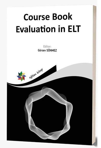 Course Book Evaluation in Elt | Eğiten Kitap (İnce Kapak)  - Resim 1