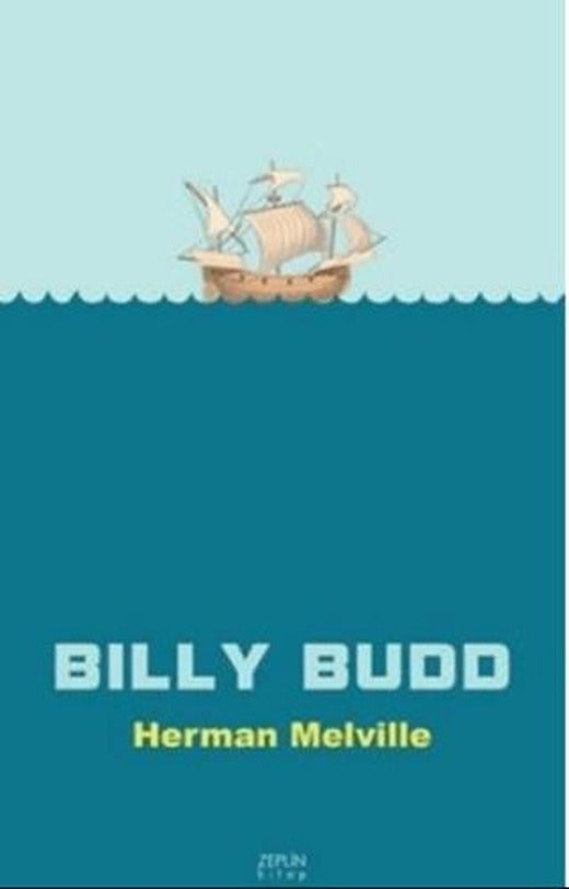 Billy Budd | Zeplin Kitap (Ciltsiz)