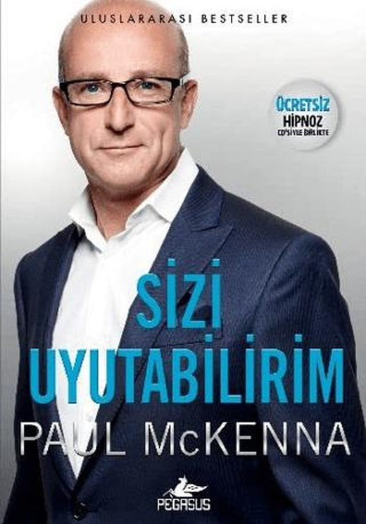 Sizi Uyutabilirim (Hipnoz Cd'siyle Birlikte)