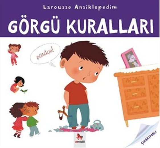 Görgü Kuralları | Almidilli