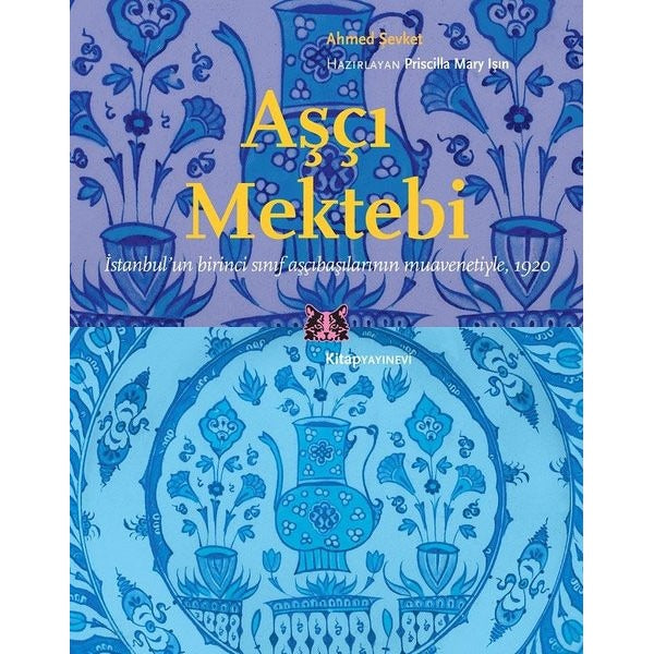 Aşçı Mektebi | Kitap Yayınevi (Ciltsiz)