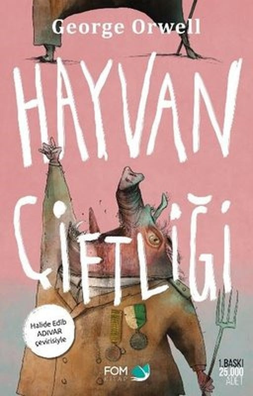 Hayvan Çiftliği | Fom Kitap