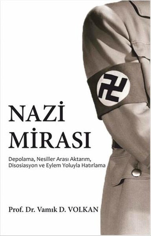 Nazi Mirası | Pusula Yayınevi - Ankara (İnce Kapak)