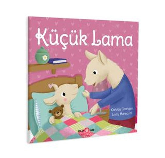 Küçük Lama | Beta Kids (Ciltsiz)