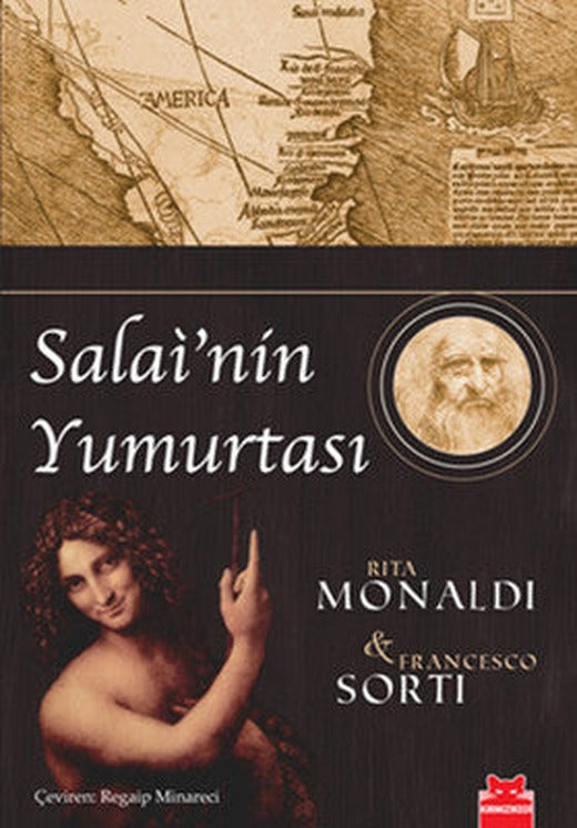 Salai'nin Yumurtası | Kırmızı Kedi