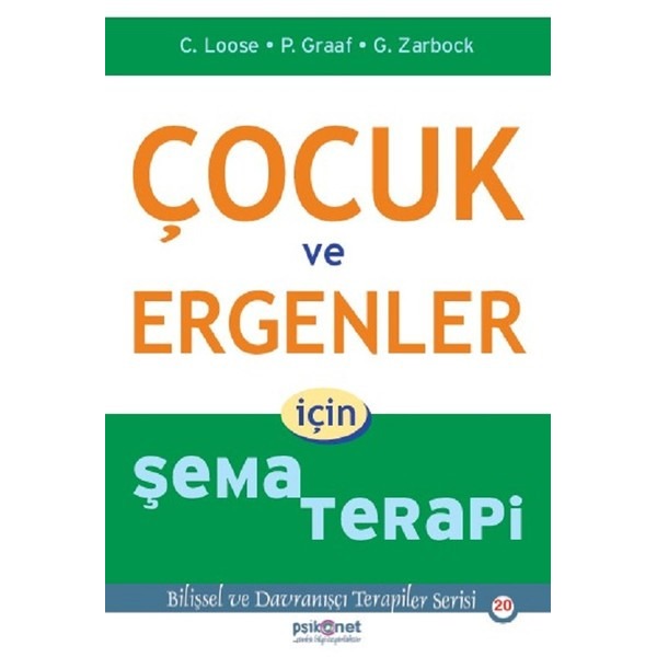 Çocuk ve Ergenler için Şema Terapi | Psikonet