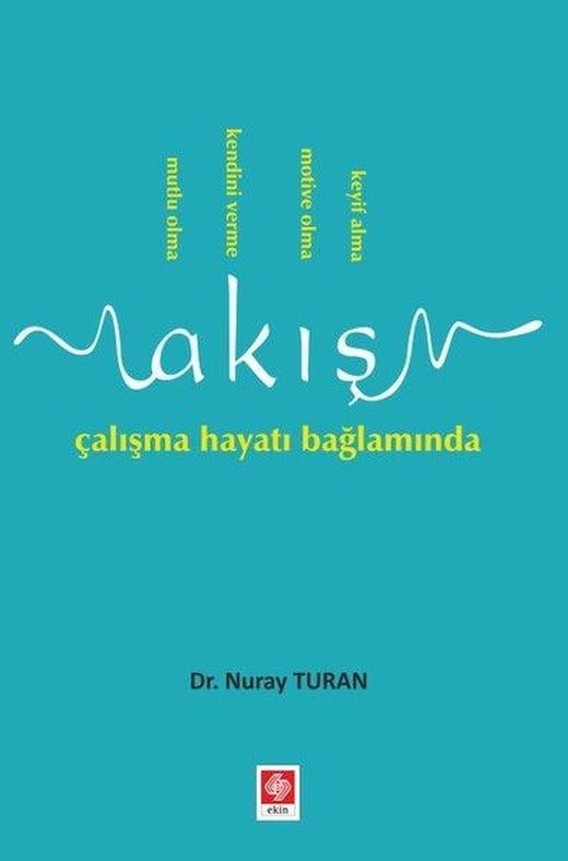Akış Çalışma Hayatı Bağlamında | Ekin Basım Yayın (İnce Kapak)