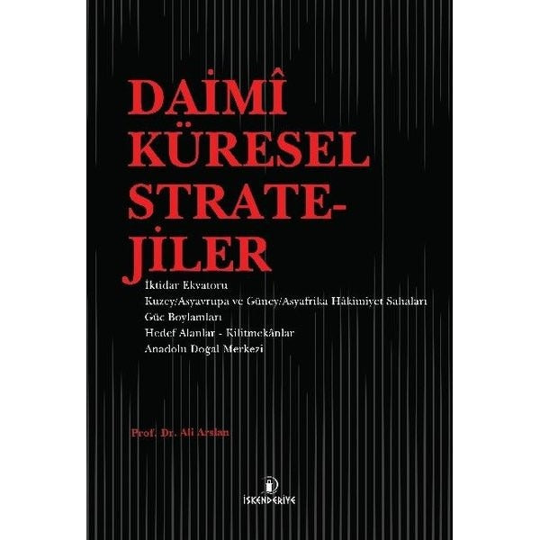Daimi Küresel Stratejiler | İskenderiye Yayınları