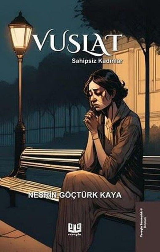 Vuslat - Sahipsiz Kadınlar | Vaveyla (İnce Kapak)